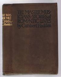 cover of Master Musicians A Book For Players, Singers & Listeners