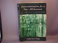 image of Environmentalism for a New Millennium: The Challenge of Coevolution