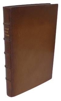 cover of Thomas Simms Bettens / Stikeman Binding 1/250