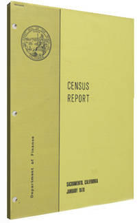 Census Report (California, 1964-1969)