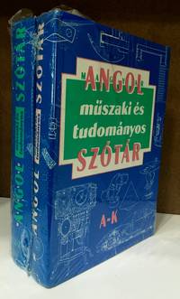 EnglishÂ­Hungarian Technical Dictionary