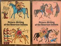 cover of Picture Writing of the American Indians, Vol. 1. and Vol. 2. Two Volume Set