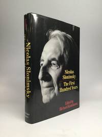 NICOLAS SLONIMSKY: The First Hundred Years