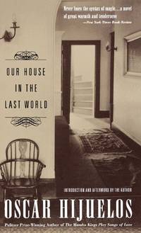cover of Our House in the Last World