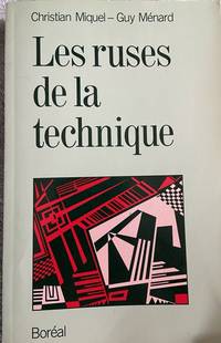 cover of Ruses de la technique (Les)