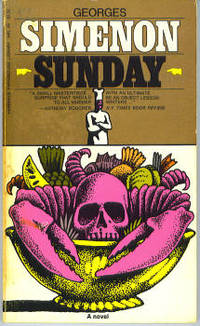 Sunday by Simenon, Georges - 1976