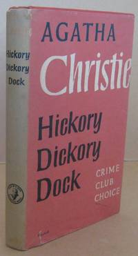 Hickory Dickory Dock by CHRISTIE, Agatha - 1955