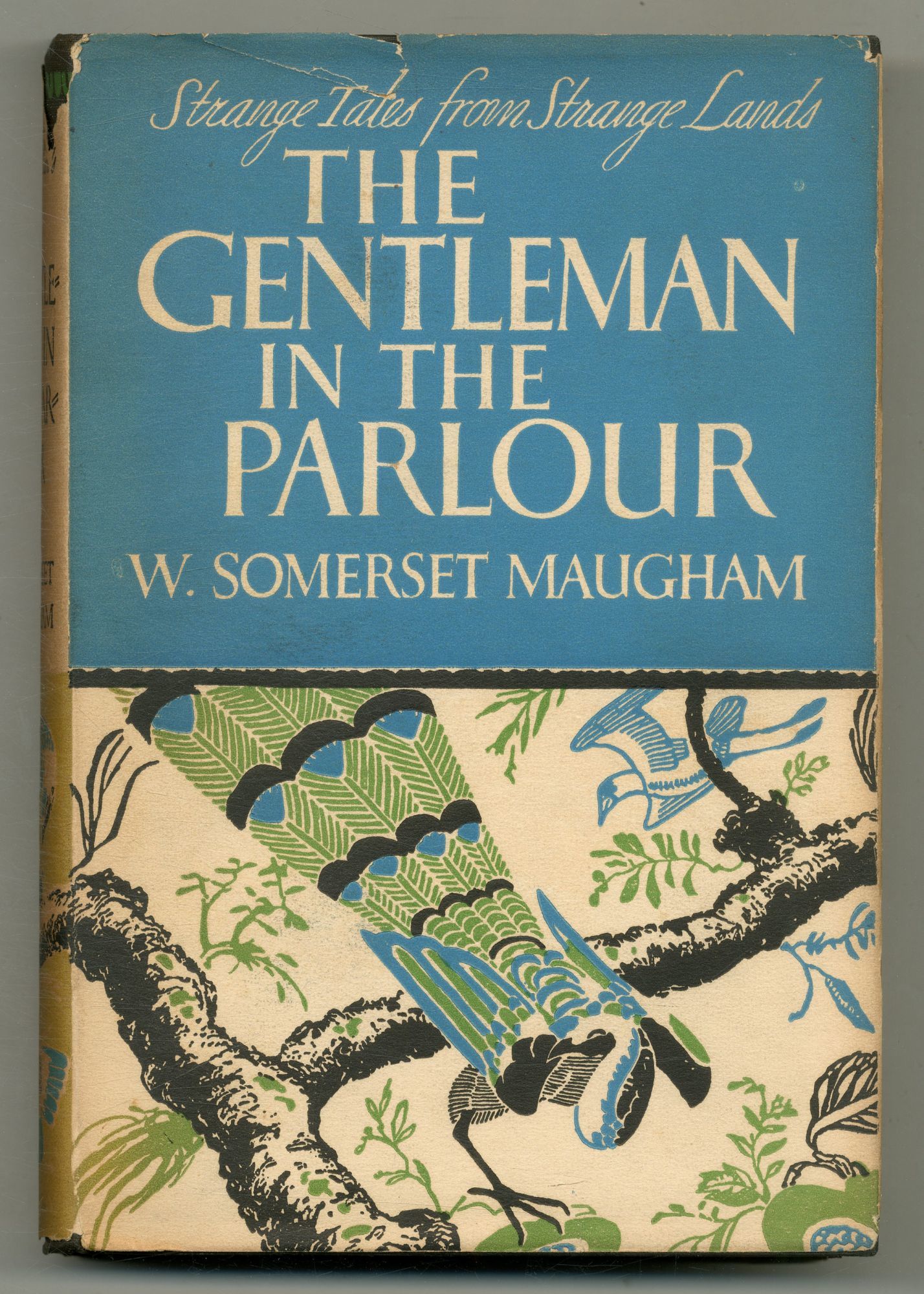 人気特価激安 Maugham's Somerset W. 'The First Parlour': the in Gentleman パンツ