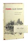 Poems [Signed Bookplate by Dugan Laid-in]