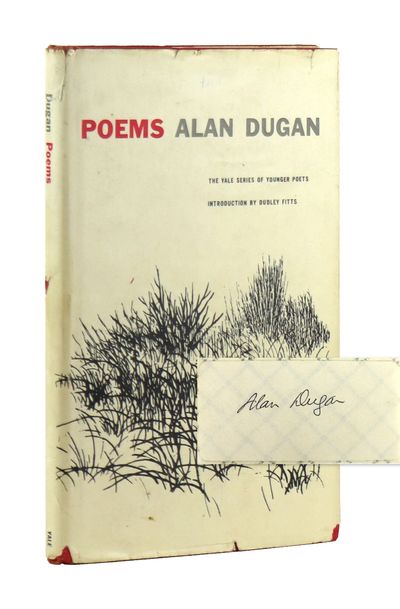 Poems [Signed Bookplate by Dugan Laid-in]