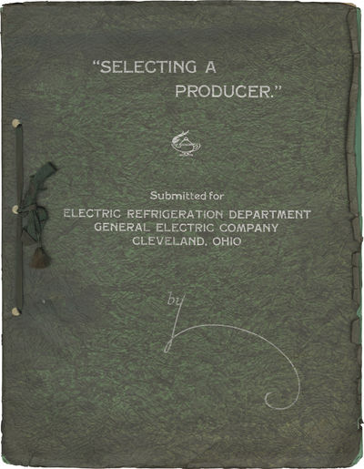 Selecting a Producer (First Edition)