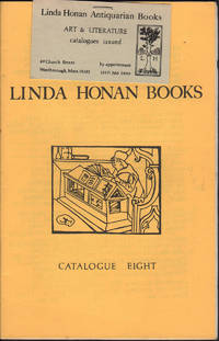 image of Catalogue 8: Art and Literature.