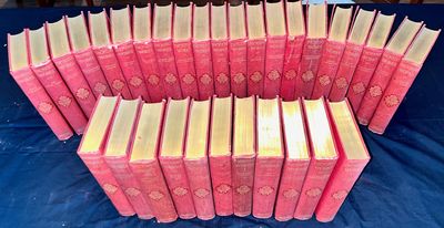 The Writings of Charles Dickens : With Critical and Bibliographical Introductions and Notes by Edwin Whipple and Others (Standard Library Edition)