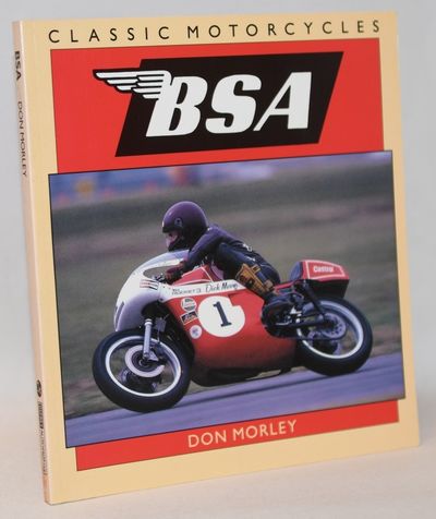 BSA - Classic Motorcycles.