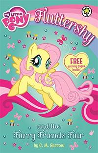 Fluttershy and the Furry Friends Fair (My Little Pony)