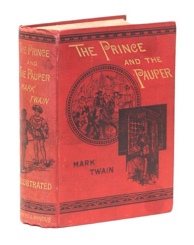 The Prince and the Pauper. A Tale for Young…