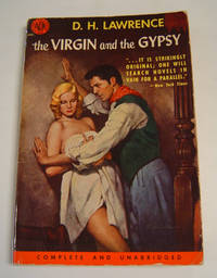 cover of The Virgin and the Gypsy
