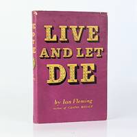 cover of Live and Let Die
