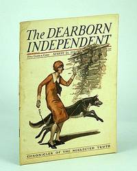 The Dearborn Independent - Chronicler of the Neglected Truth, August (Aug.) 21, 1926 -  The Women...