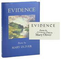 Evidence: Poems [Signed]