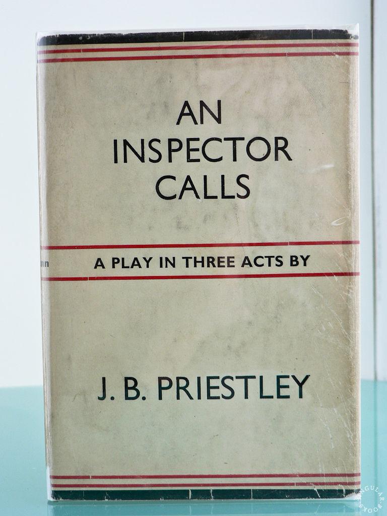 book review an inspector calls