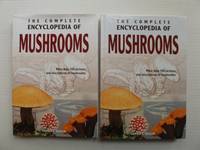 image of The Complete Encyclopedia of Mushrooms