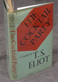 cover of The Cocktail Party