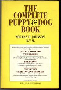 image of THE COMPLETE PUPPY & DOG BOOK