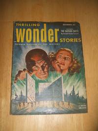 Thrilling Wonder Stories December 1952