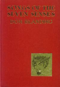 image of Songs of the Seven Senses; Including Farewell to Vagabond's House