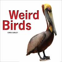 Weird Birds de Earley, Chris - 2014