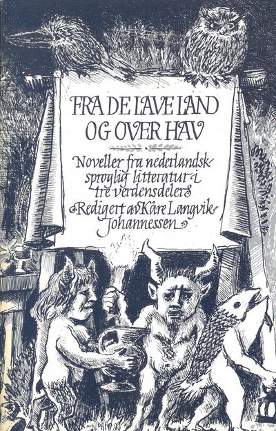 Fra de lave land og over hav. Novellers fra…
