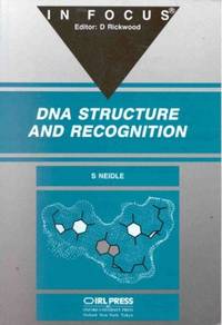 DNA Structure and Recognition (In Focus)