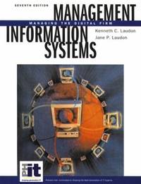 Management Information Systems : Managing the Digital Firm