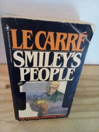 cover of Smiley's people