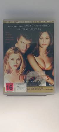 Cruel Intentions [DVD]