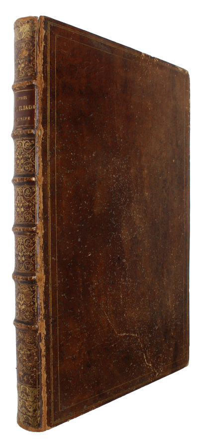 Les dix premiers livres de l’Iliade. traduictz en vers françois par M. Hugues Salel. - [THE FIRST SUCCESFUL VERSION OF THE ILIAD IN MODERN FRENCH VERSE] (photo 6)