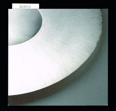 Nutida svenskt silver 1963-2003.