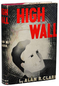 cover of HIGH WALL