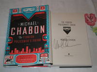 image of The Yiddish Policemen's Union: Signed