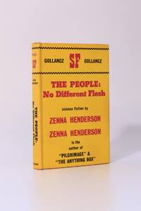 The People: No Different Flesh de Zenna Henderson - 1966