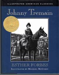 JOHNNY TREMAIN by Forbes, Esther - 1998