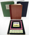Aesop's Fables. Four editions printed...; (photo 0)