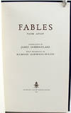 Aesop's Fables. Four editions printed...; (photo 4)