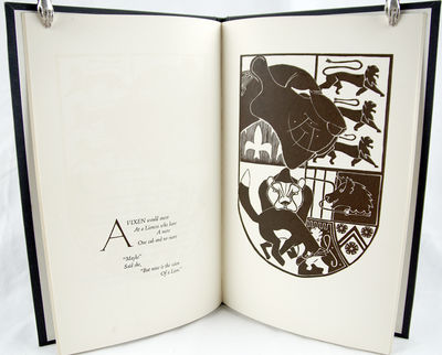 Aesop's Fables. Four editions printed...; (photo 6)