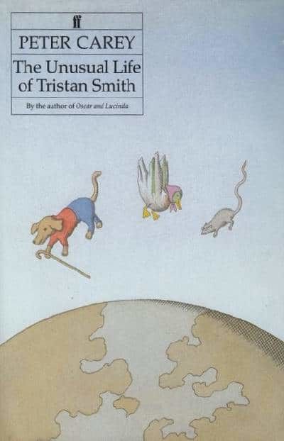 The unusual Life of Tristan Smith.