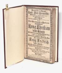 Danmarcks og Norges Lande-Soels Formørckelse/ Skeed dend 25. Augusti Anno 1699. Til alle...