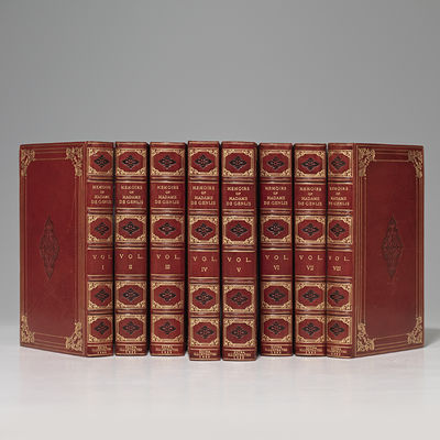 Memoirs of the Countess de Genlis