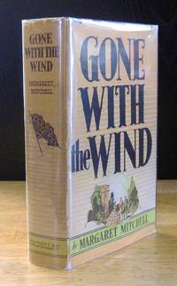 Gone with the Wind  [Signed First Printing, May 1936] by Mitchell, Margaret - 1936