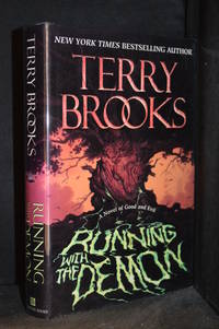 Running with the Demon by Brooks, Terry